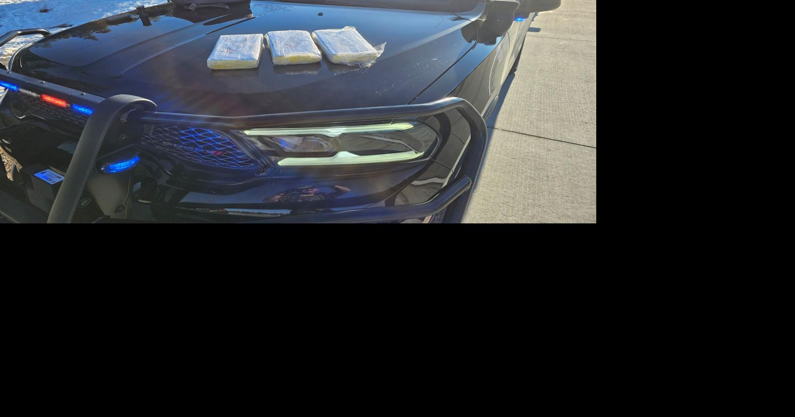 Man arrested after police find 3,000 grams of fentanyl in car | Crime ...