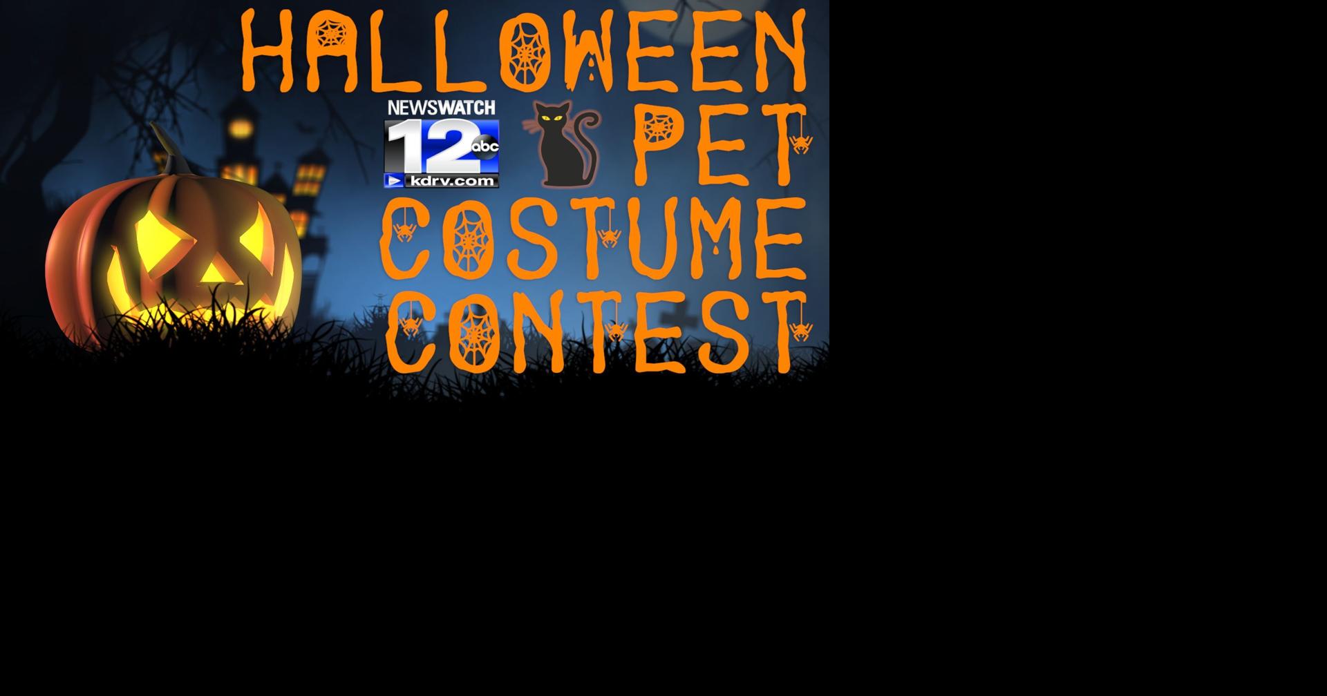 42.1K+ Free Templates for 'Halloween pet costume contest
