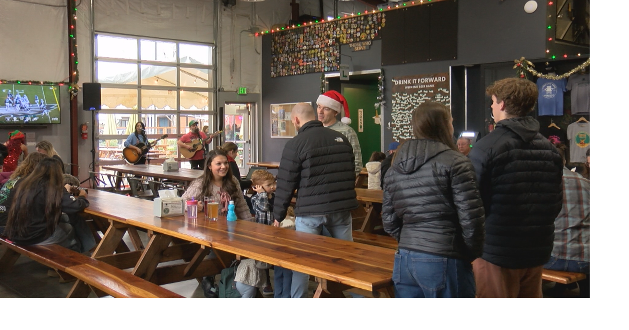Rentec Direct and Weekend Beer Company are giving back this holiday ...