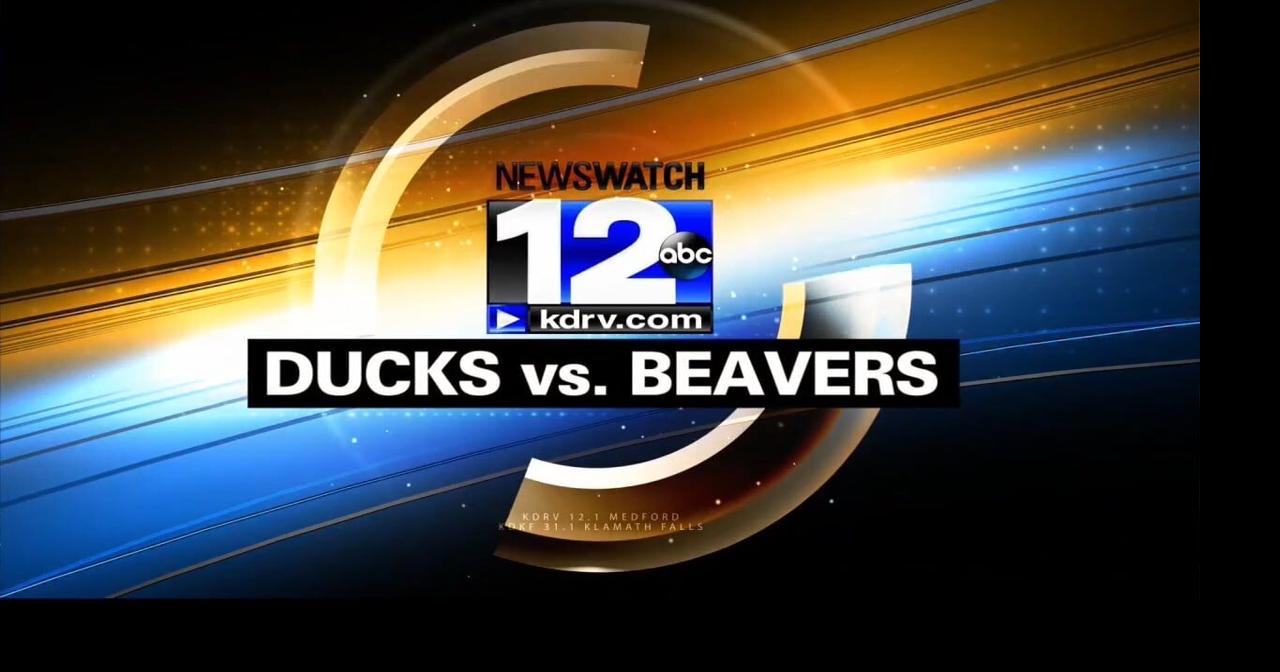 Ducks vs. Beavers Special Video
