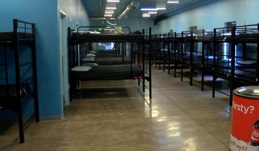 Medford severe weather event declared, opens ACCESS weather shelter