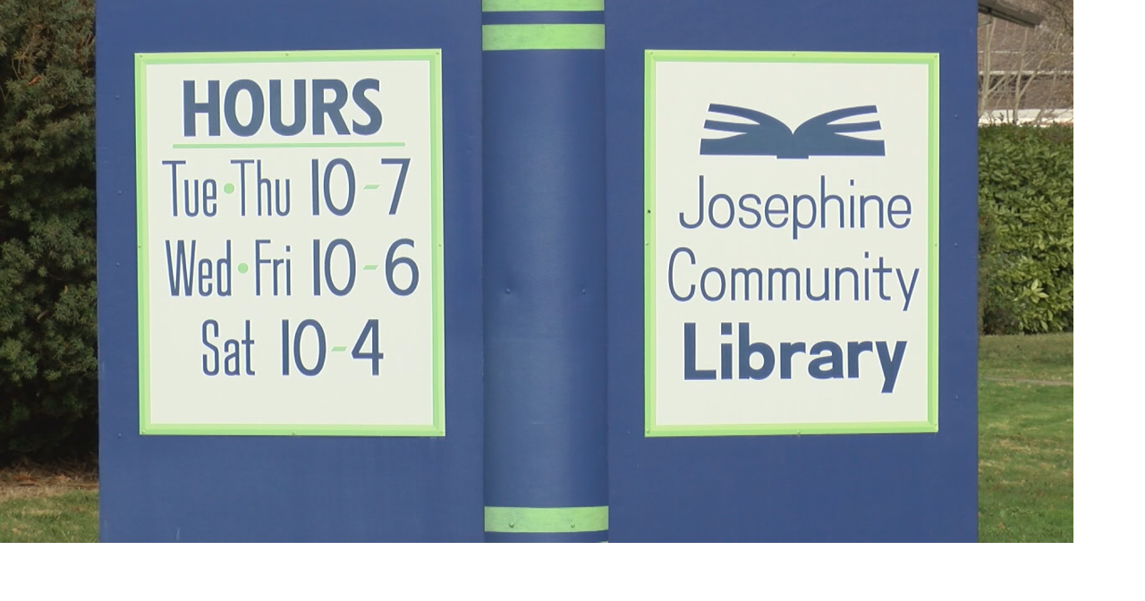josephine-community-libraries-and-josephine-county-commissioners-reach-settlement-news-kdrv-com
