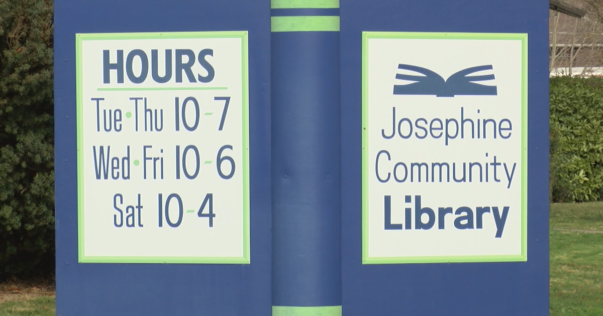 Josephine Community Libraries and Josephine County Commissioners reach settlement | News | kdrv.com josephine-community-libraries-and-josephine-county-commissioners-reach-settlement-news-kdrv-com