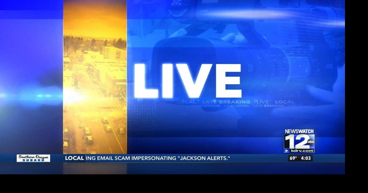 Grace Ritz Reporting on local impacts of Government shutdown | Video ...
