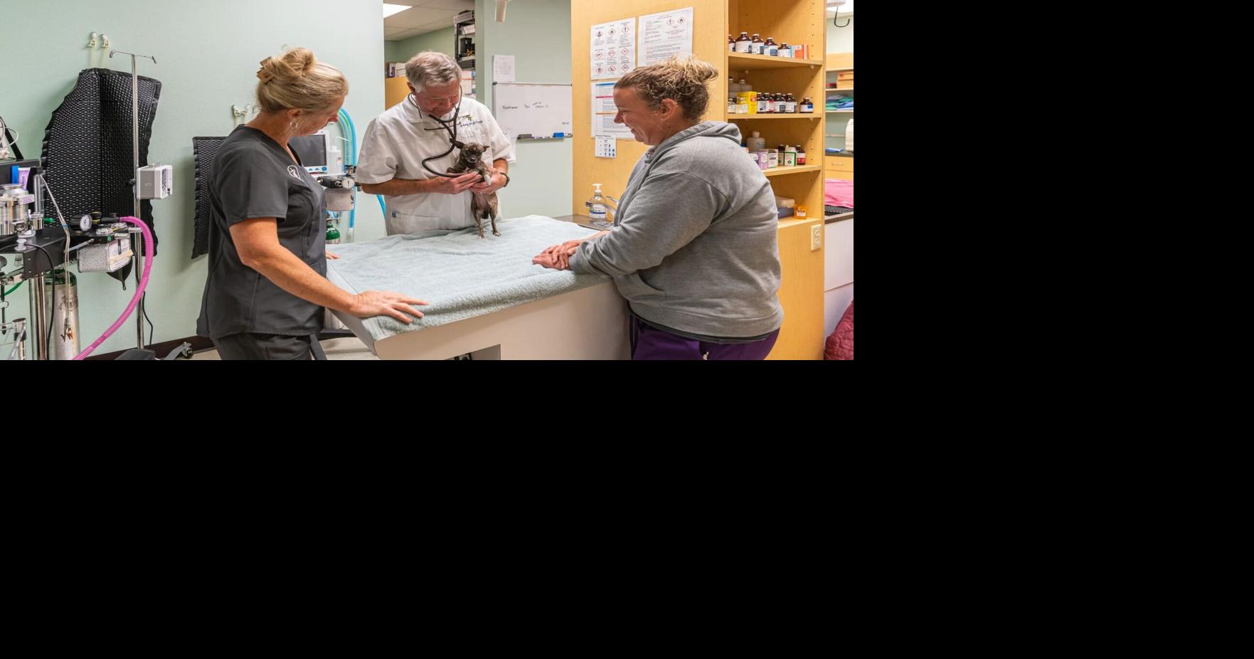 Temporary closure of Mountain View Vet Clinic affects pet owners