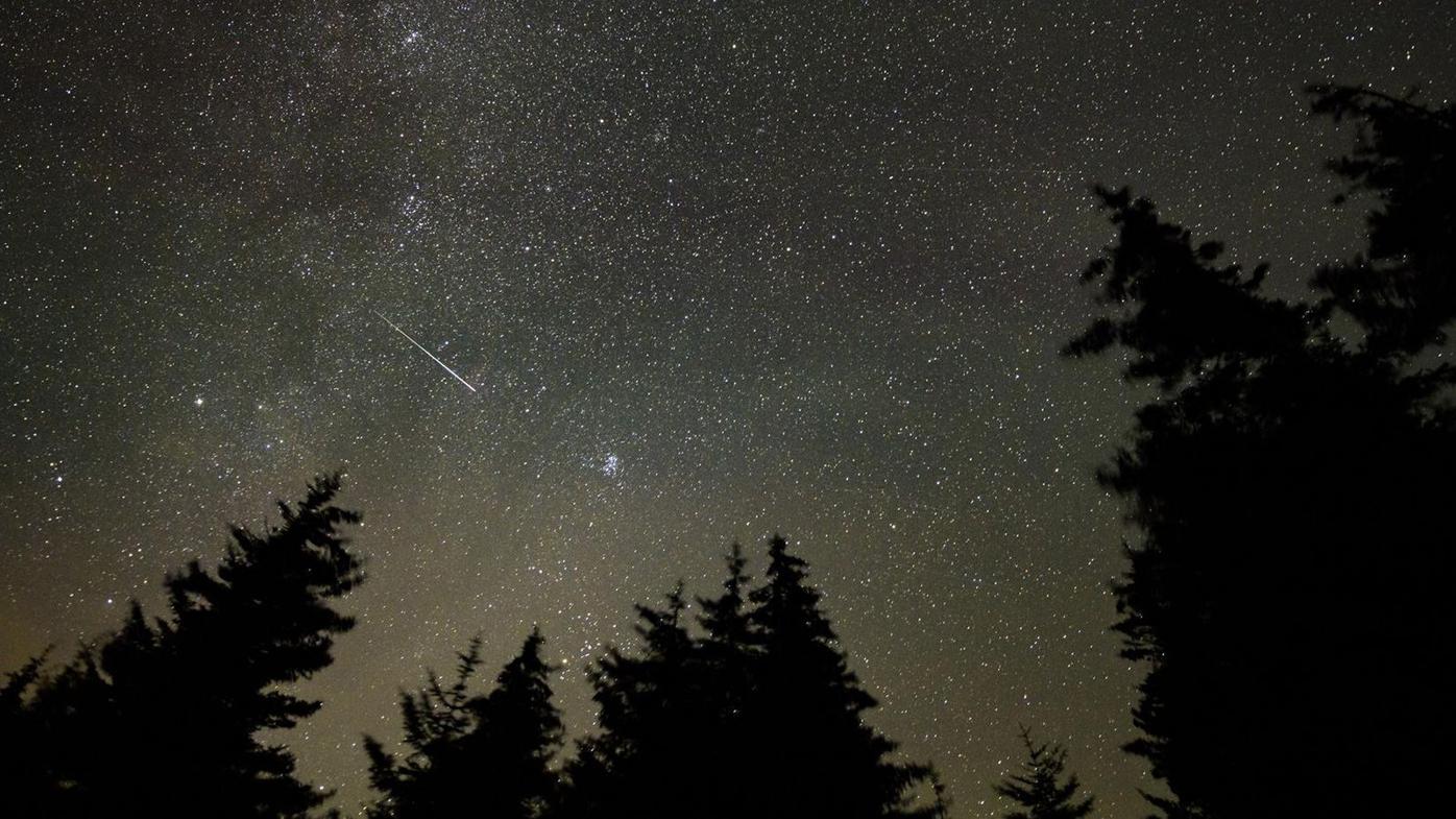 Meteors will streak across the sky in one of the year's most anticipated  celestial displays, National
