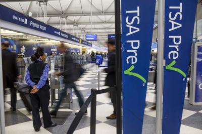 The newest pain point in air travel is slowing down travelers who paid for convenience