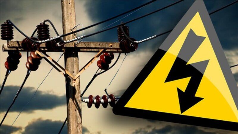 Wind storm causes power outages throughout Curry County