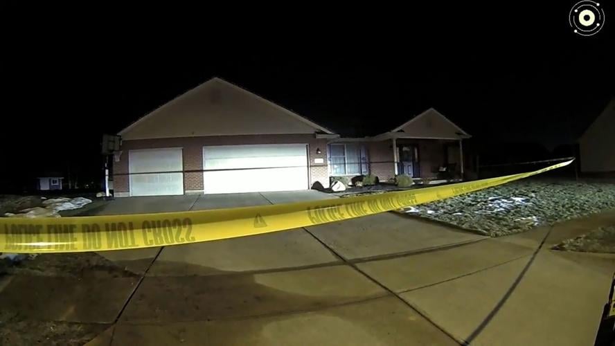 Caleb Flynn's daughters were 'nervous' after speaking with him following  mother's death, grandmother testifies | News | kdrv.com