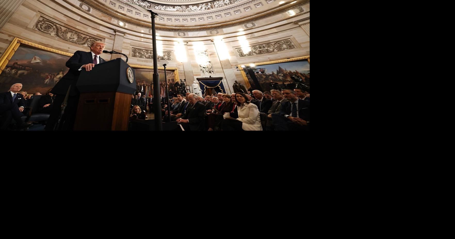 Trump is taking aim at electric vehicles. He may not have the power to