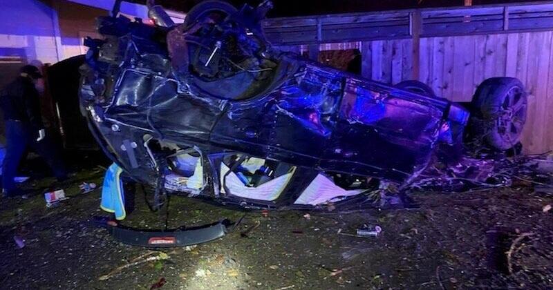 One man dead after high speed chase leads to crash | Regional | kdrv.com