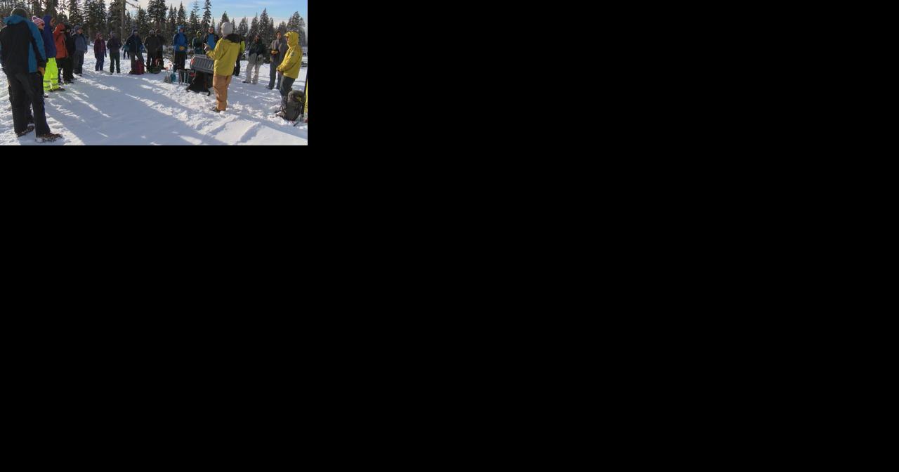 Mount Shasta Avalanche Center provides safety training - Vimarsana News