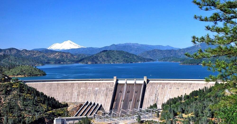 California receives $540M in federal water infrastructure funding