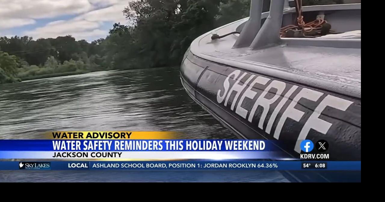 Water safety reminders this holiday weekend | Video | kdrv.com