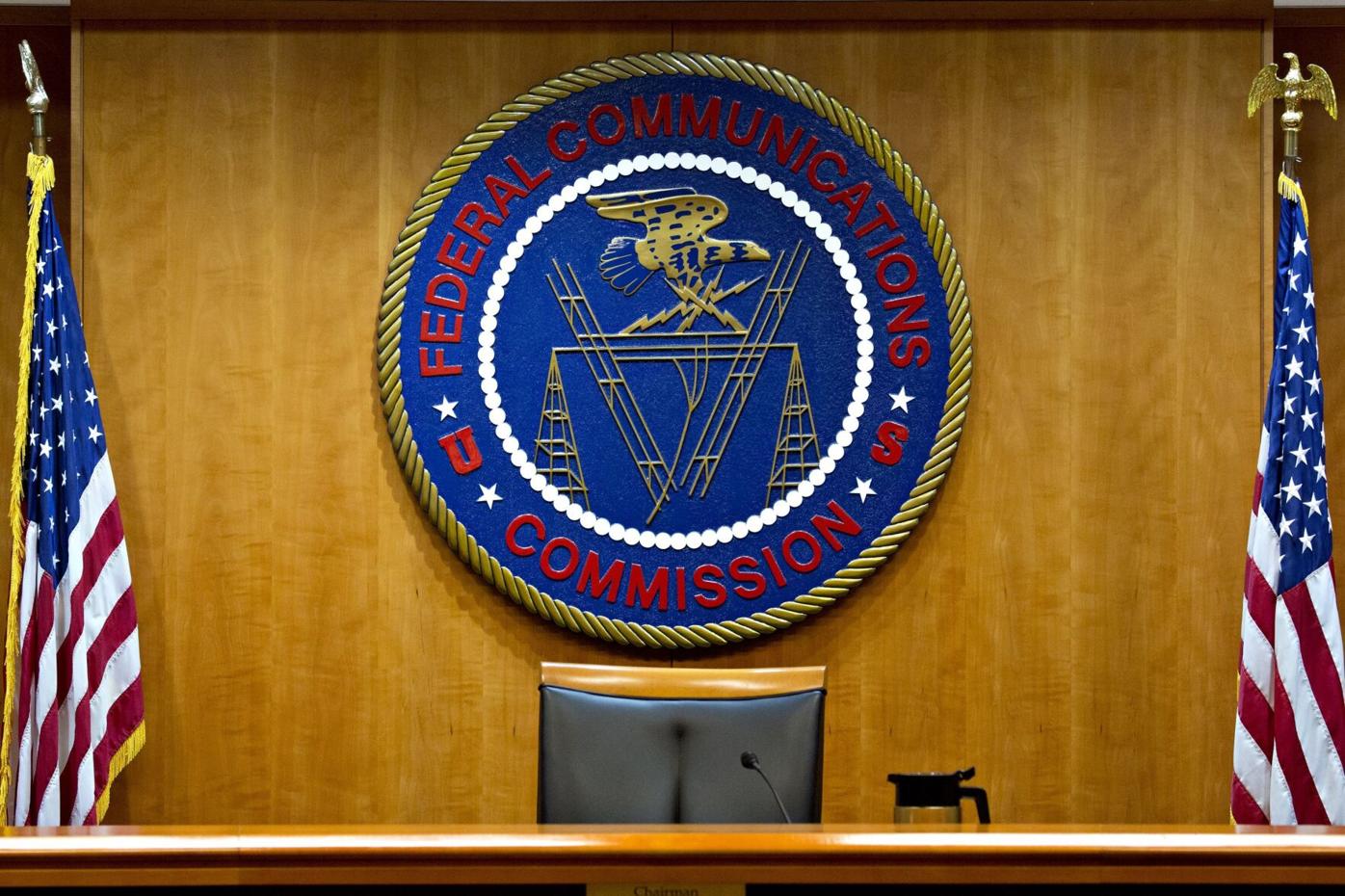 FCC Seals and Logos  Federal Communications Commission