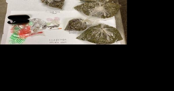3 arrested in Redding on multiple charges including child endangerment Thursday - Vimarsana News