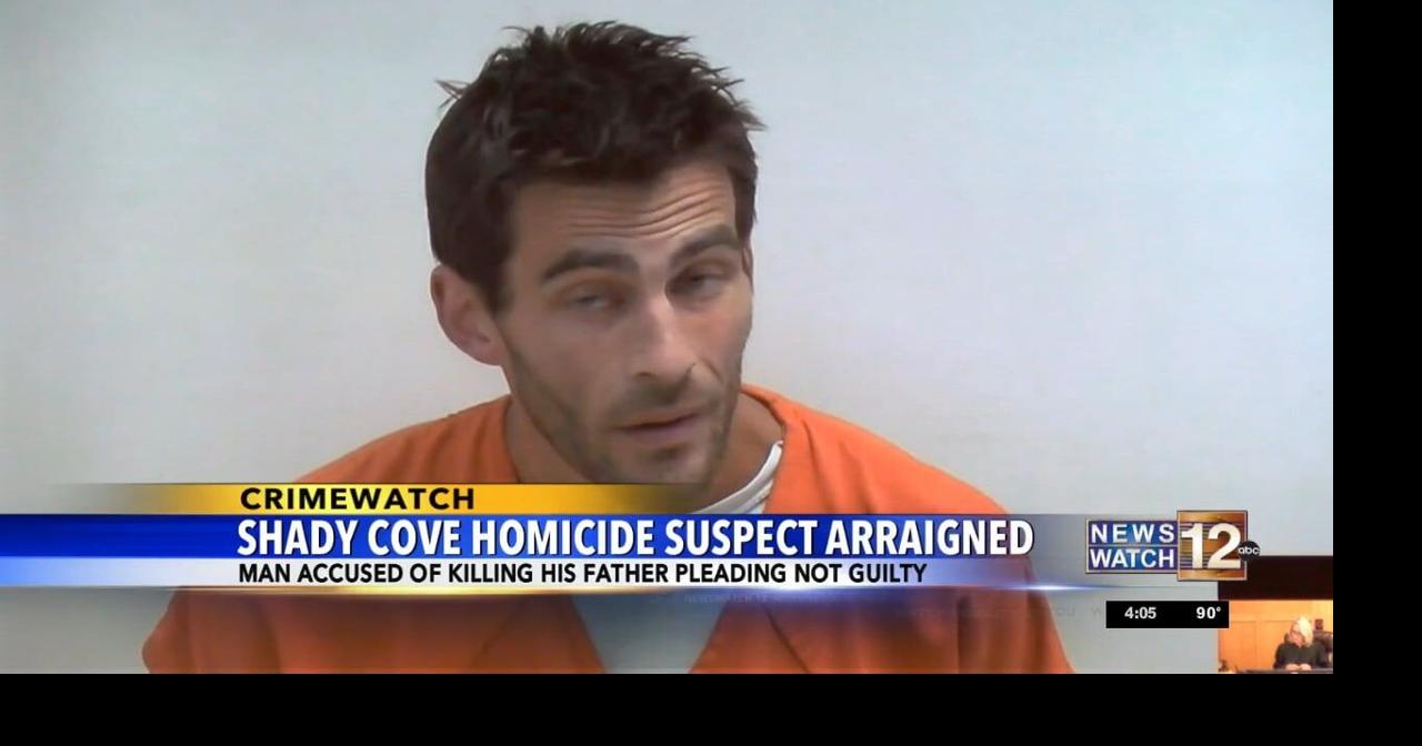Shady Cove homicide suspect arraigned | Video | kdrv.com