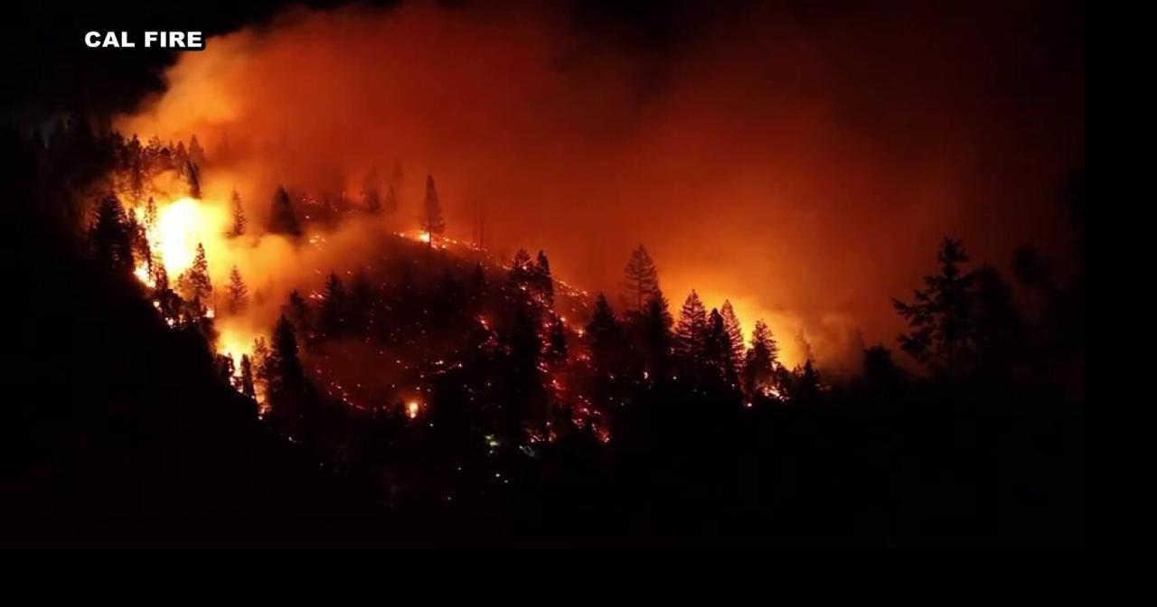 Spring Fire | News | kdrv.com