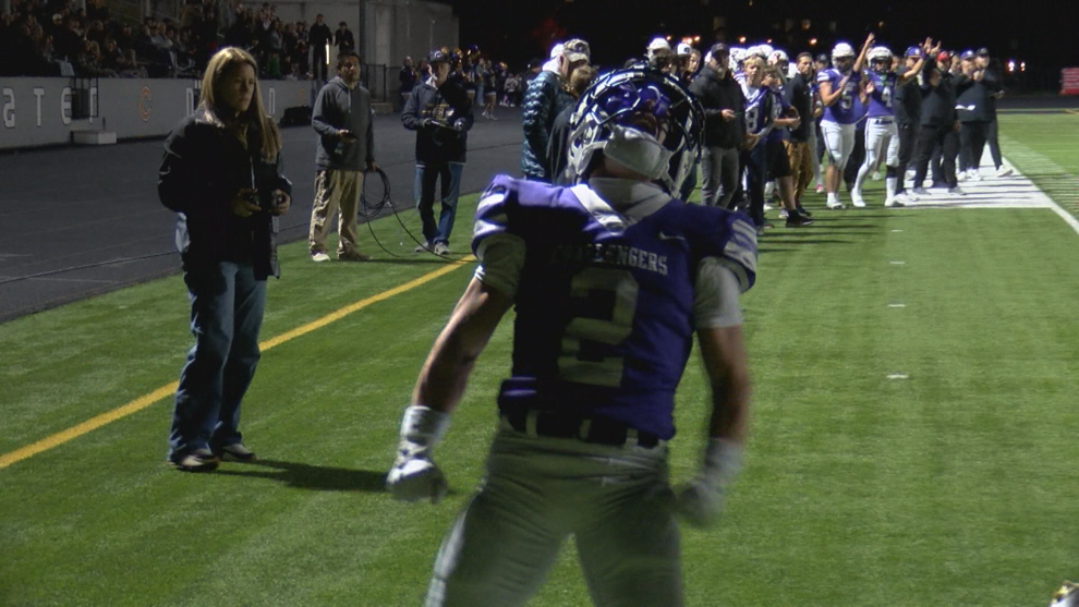 High school football playoffs: Round 2