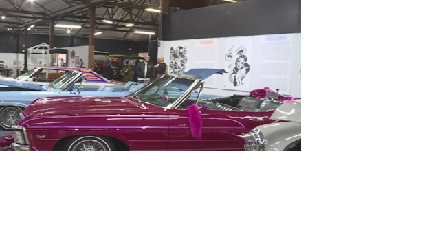 New exhibit on display at California Automobile Museum celebrates women and lowriders - Vimarsana News
