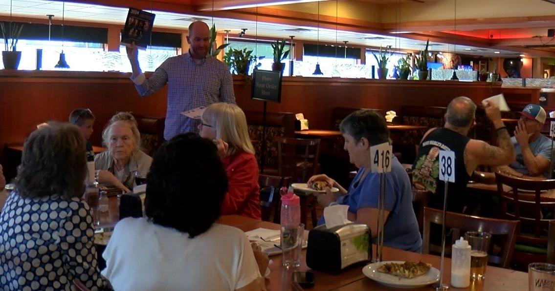Jackson County Republicans wait for primary election voting results - Vimarsana News