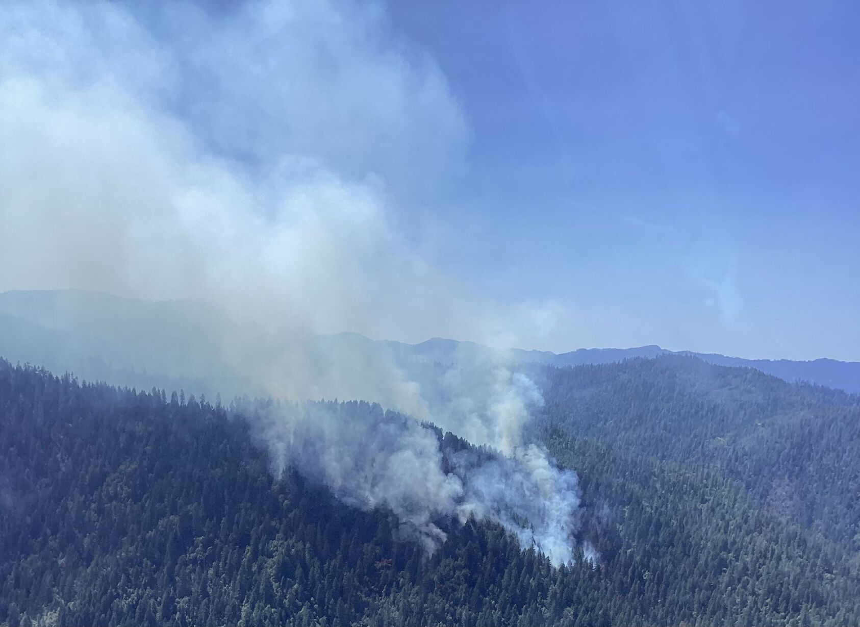 FireWatch: Rum Creek Fire Causes Closures, Reached Rogue River | News ...