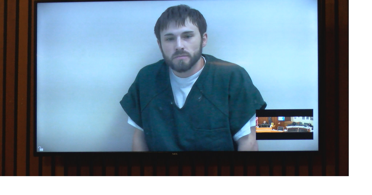 Ashland man appears in court after car explosion | Crime Alert | kdrv.com