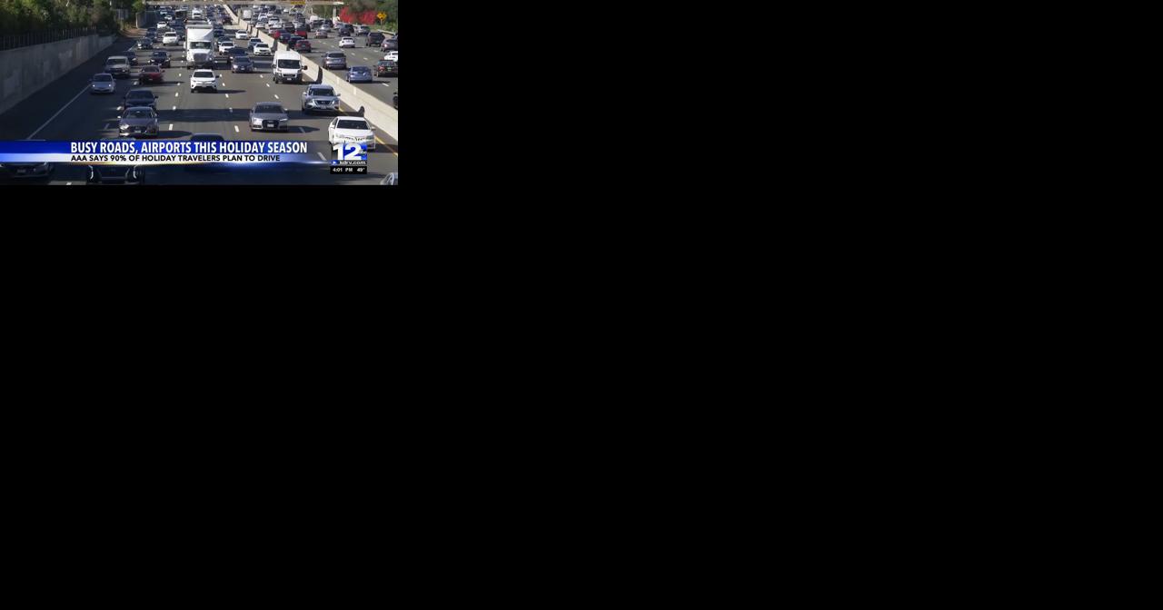 90% of holiday travelers planning to hit the roads - Vimarsana News