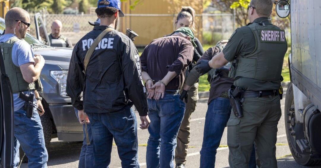 Five men arrested in Jackson County for child sex crimes | Top Stories ...