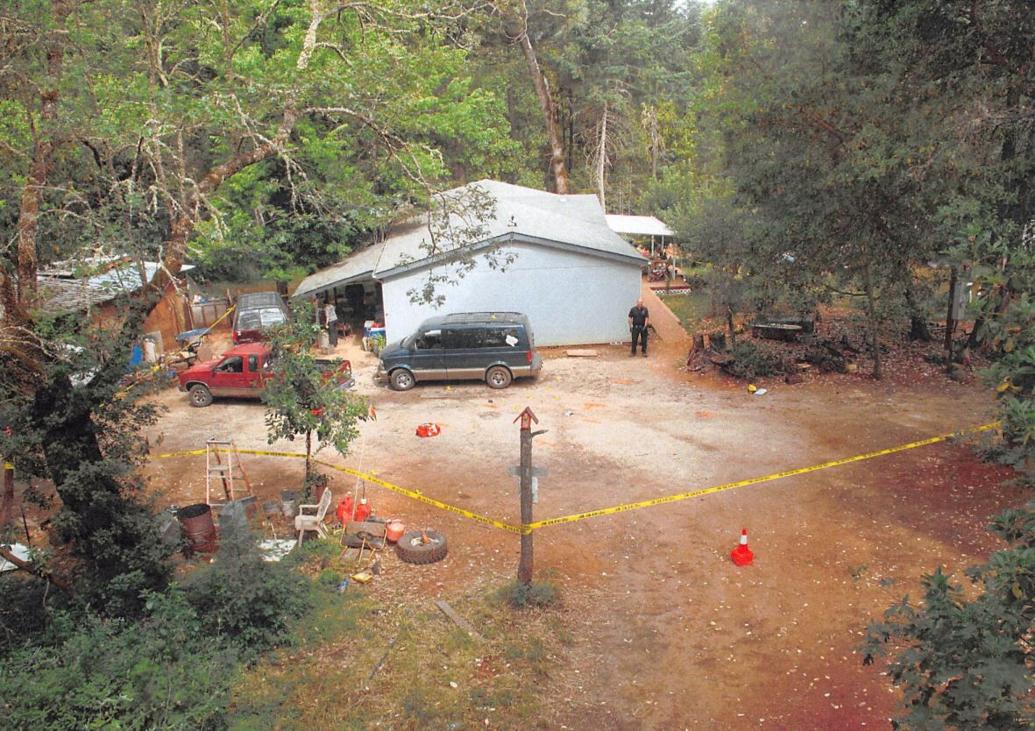 Josephine County woman takes OSP to court for husband's 2015 shooting
