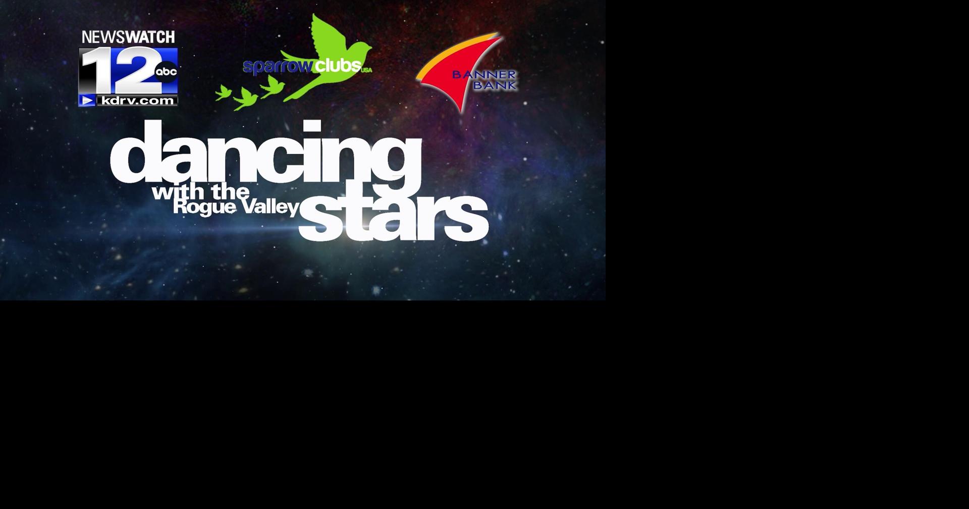 Dancing with the Rogue Valley Stars 2026: Ken and Sydney | Sparrow ...