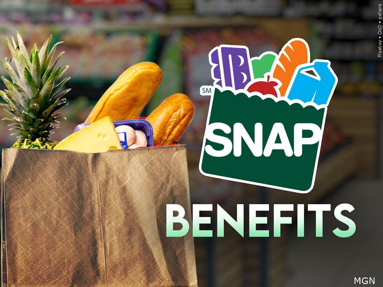 Oregon SNAP recipients who lost food during storm eligible for