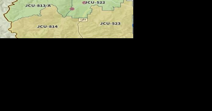 Meeting set for Smith River Complex North, still uncontained - Vimarsana News