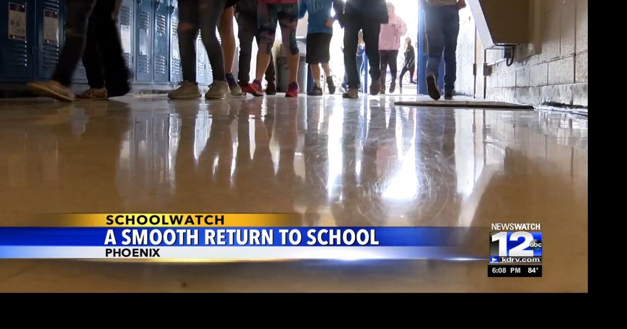 PhoenixTalent School District students back Top Stories