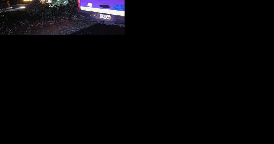 One dead after car crash in Grants Pass - Vimarsana News