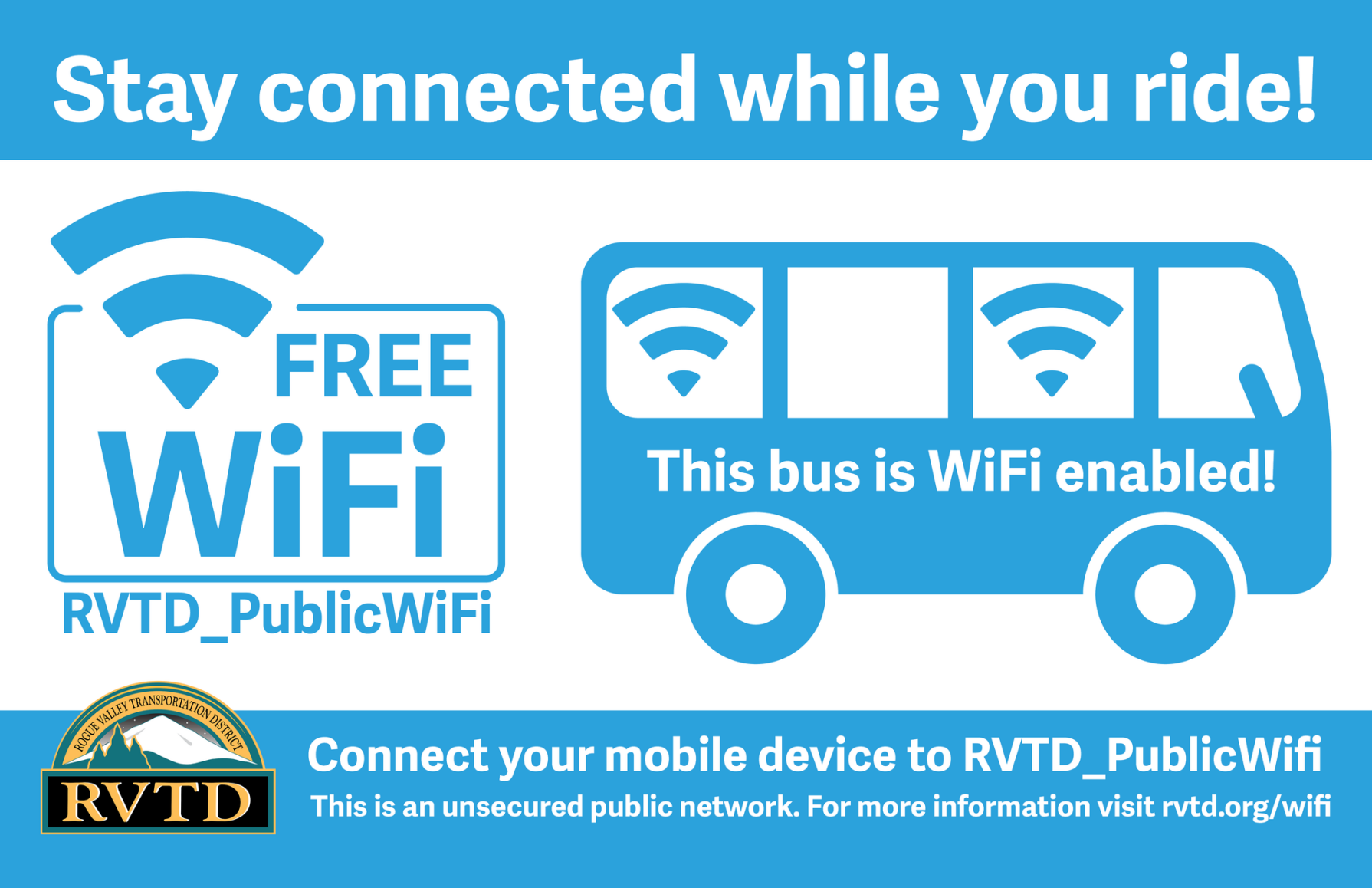 Wi-Fi on all fixed-route buses picture
