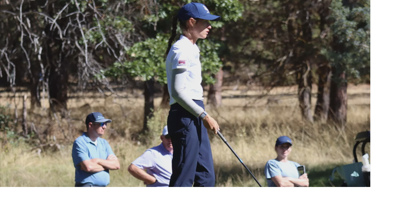 Beyrouty Named Tech Golf's First Academic All-American