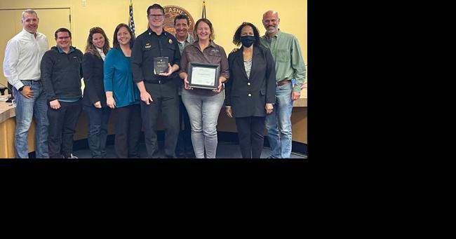 City of Ashland wins GIS award - Vimarsana News