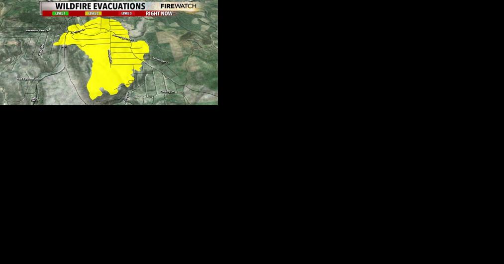 Golden Fire now contained at 18% | FireWatch - Vimarsana News
