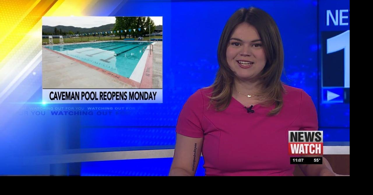 Caveman Pool reopening for summer | Video | kdrv.com