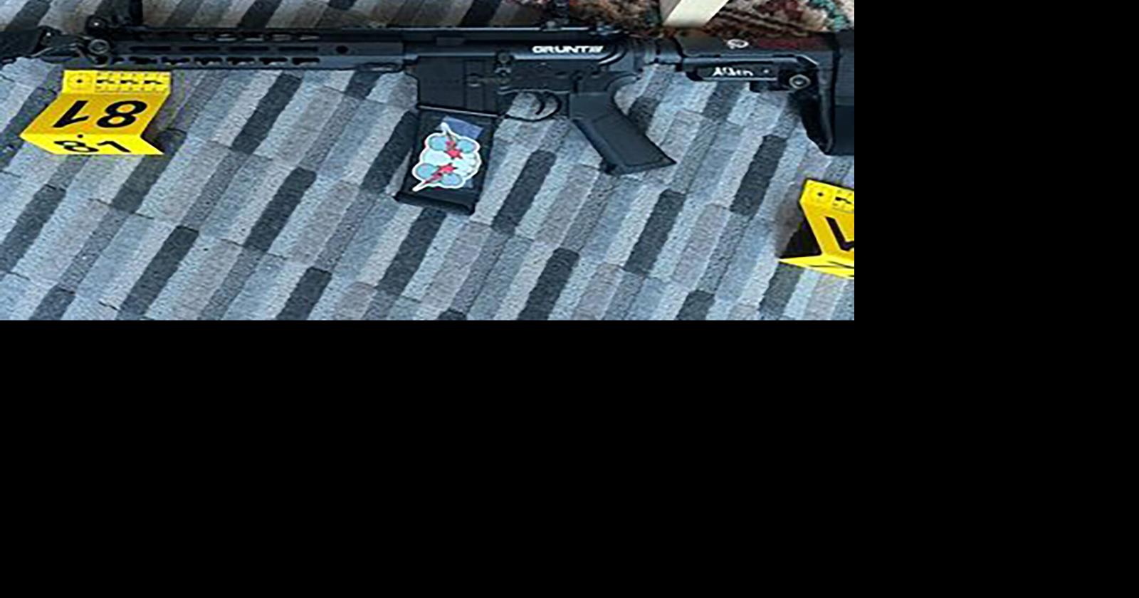 Here's what we know about the guns used in the Nashville school