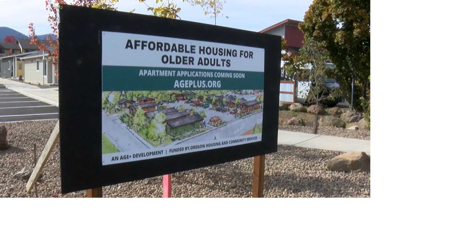 Oro Vista Village brings affordable senior housing to Talent | Local ...