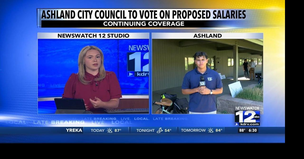 City of Ashland approves city management salary raise despite protest ...