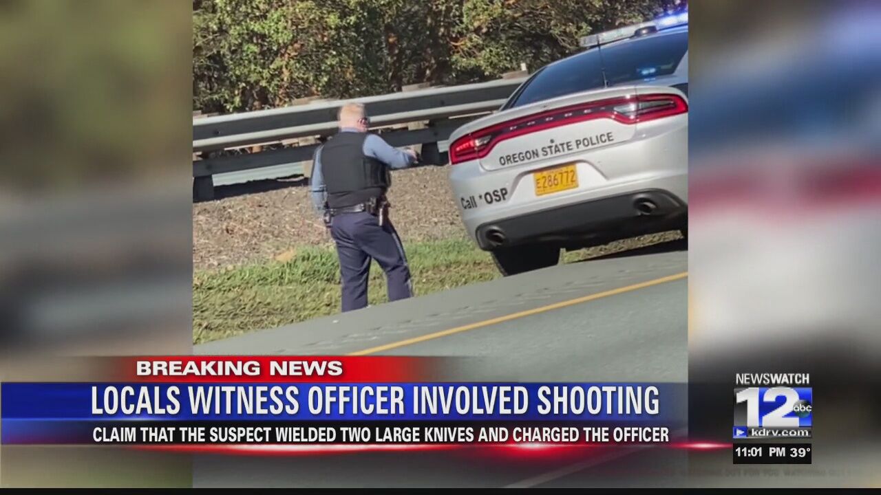Suspect Arrested For Firing Gun In Grants Pass Park Kobi Tv Nbc5 Koti Tv Nbc2