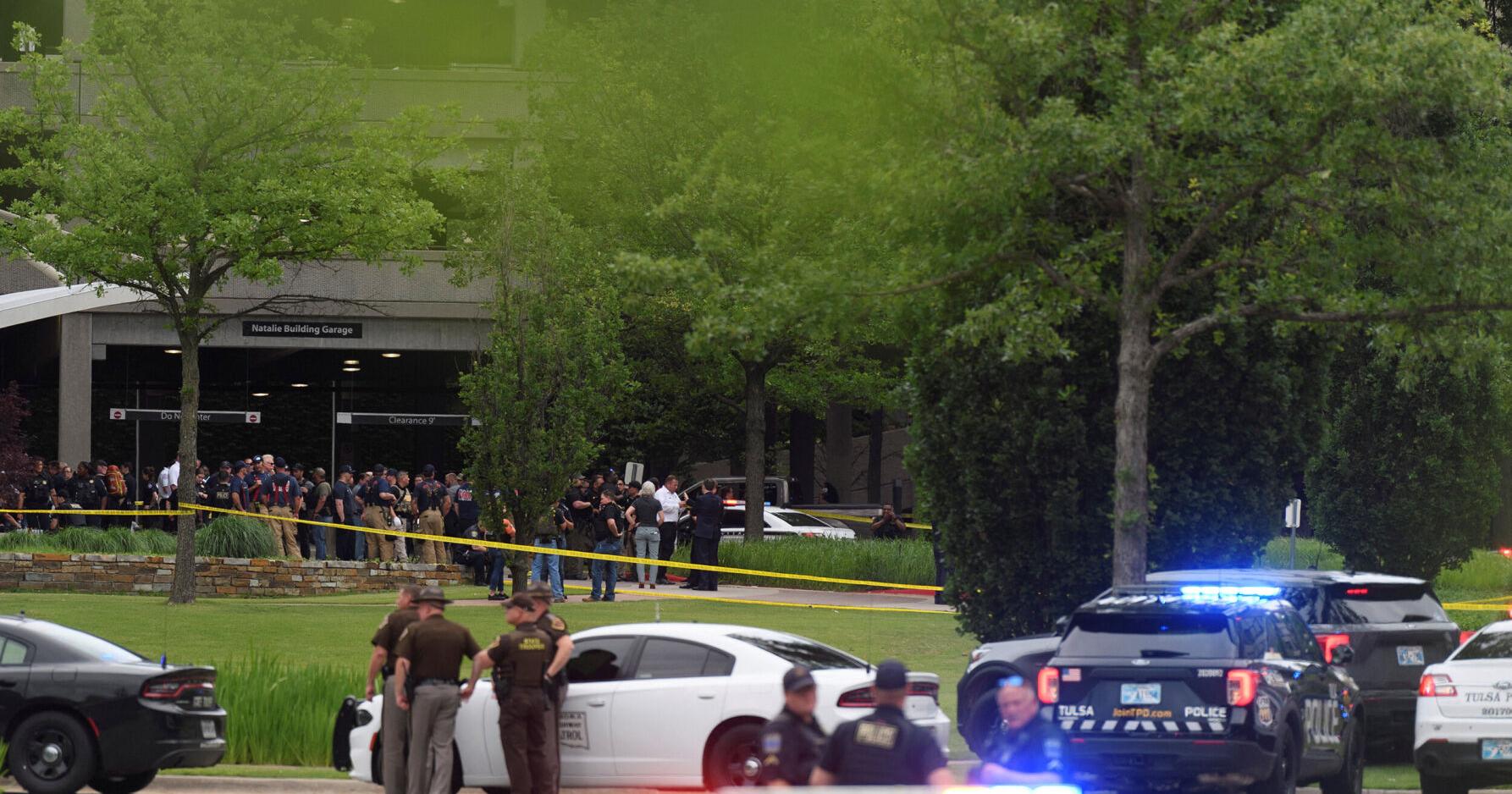 Assault-style weapon in deadly Tulsa medical facility shooting was bought that day, sources say - Vimarsana News