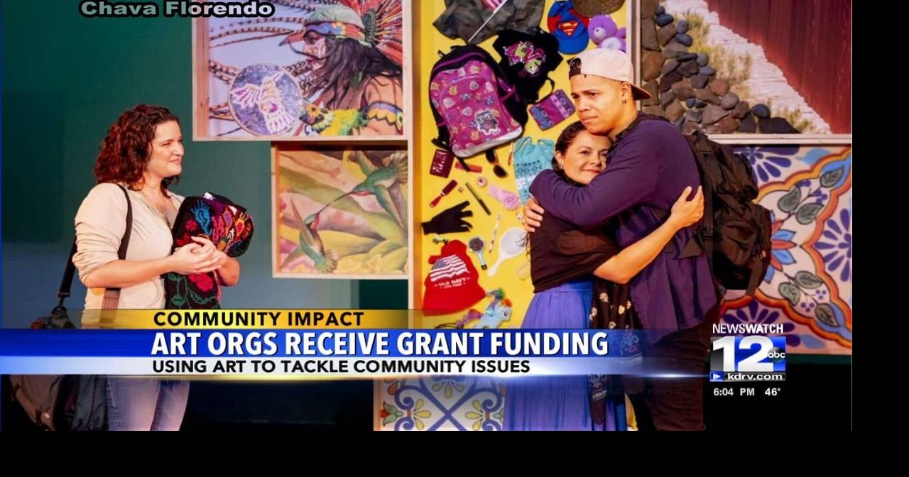 Local organizations receive funding to tackle community issues