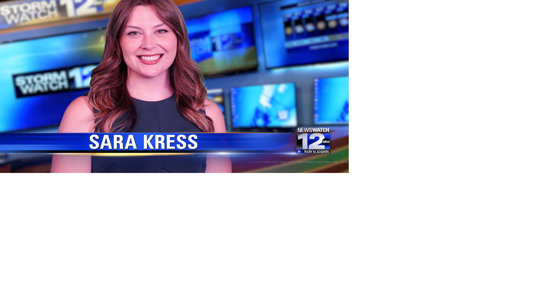 Sara Kress News Team