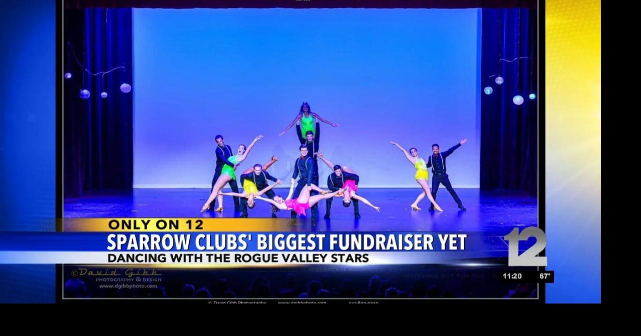 Dancing With The Rogue Valley Stars shatters donation records | Video ...
