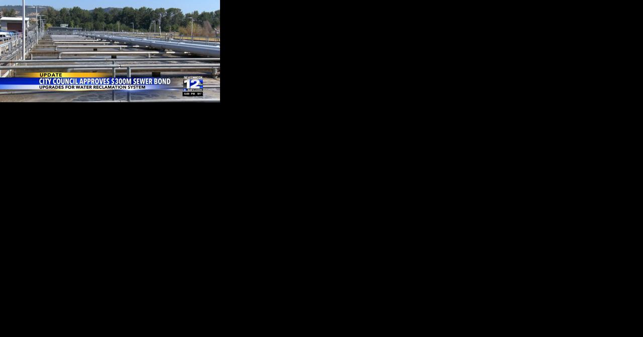 The City of Medford approves $300 million sewer bond - Vimarsana News