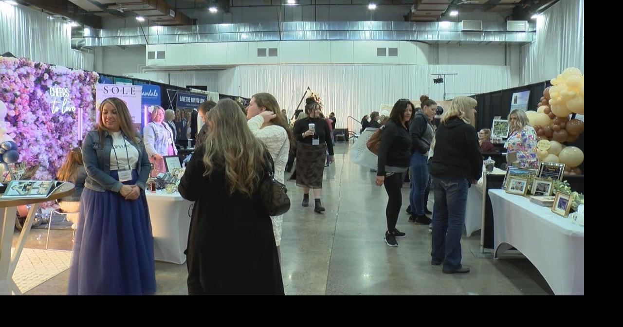 Southern Oregon Wedding Show ends this weekend | Local | kdrv.com